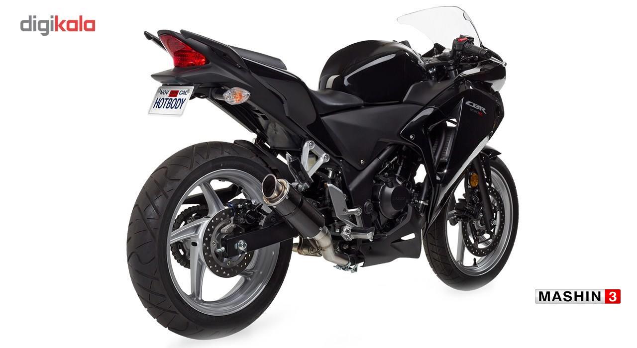 CBR 250Rهوندا موتور